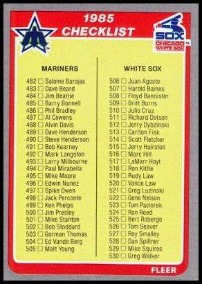 1985F 659 CL Mariners White Sox.jpg